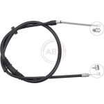 A.B.S. Handbremsseil Seilzug Festellbremse K10848 A.B.S. Handbremsseil Seilzug Festellbremse K10848