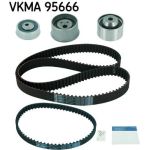 SKF Zahnriemensatz VKMA 95666 SKF Zahnriemensatz VKMA 95666