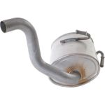 Bosal Schalldämpfer 135-225 Bosal Schalldämpfer 135-225