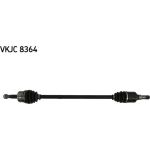 SKF Antriebswelle VKJC 8364 SKF Antriebswelle VKJC 8364