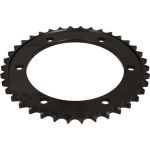 AFAM Kettenrad STAHL 38 Zähne 12801-38 AFAM Kettenrad STAHL 38 Zähne 12801-38