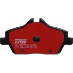 TRW Bremsbelagsatz BMW 1 1.6-2.0 03-13 Dtec Cotec GDB1611DTE TRW Bremsbelagsatz BMW 1 1.6-2.0 03-13 Dtec Cotec GDB1611DTE