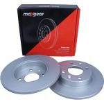 MAXGEAR Bremsscheibe 19-0748MAX Renault Clio -98-/Thalia/Logan/Sanderotw/Twingo mit beschichtet Anti-Korrosion MAXGEAR Bremsscheibe 19-0748MAX Renault Clio -98-/Thalia/Logan/Sanderotw/Twingo mit beschichtet Anti-Korrosion