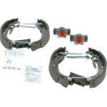 Bremsbackensatz Kit SuperPro 0 204 114 699 Bremsbackensatz Kit SuperPro 0 204 114 699