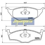 Japanparts Bremsbeläge PA-0946AF Japanparts Bremsbeläge PA-0946AF