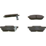 0 986 490 440 Bosch Bremsbelagsatz 0 986 490 440