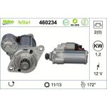 460234 Valeo Anlasser 460234 460234 Valeo Anlasser 460234