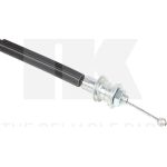 Kupplungsseil Vw Lt 89-96 924759 Kupplungsseil Vw Lt 89-96 924759