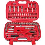 ROOKS Werkzeug-Set 1/2", 1/4", 94-teilig – Flexibel und komplett ROOKS Werkzeug-Set 1/2", 1/4", 94-teilig – Flexibel und komplett
