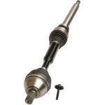 MAXGEAR Antriebswelle 27-3485MG 49-2520 MAXGEAR Antriebswelle 27-3485MG 49-2520