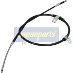 SEILZUG, FESTSTELLBREMSE HYUNDAI T. H-1 2,5 CRDI 03- PR BC-H25R