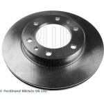 Bremsscheibe Toyota P. Land Cruiser 2.4-4.2 Td 84-96 ADT34335