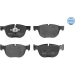 Bremsbelagsatz Bmw P. E70/E71 X5/X6 3.0-4.8 08 025 241 7019 Bremsbelagsatz Bmw P. E70/E71 X5/X6 3.0-4.8 08 025 241 7019