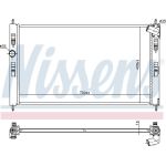Wasserkühler PKW 636033 Wasserkühler PKW 636033