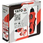Batterieschraubendreher 3,6V 1,3Ah YT-82760 Batterieschraubendreher 3,6V 1,3Ah YT-82760