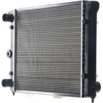MAHLE Kühler, Motorkühlung CR 344 000S MAHLE Kühler, Motorkühlung CR 344 000S