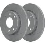 Bremsscheibe Peugeot S. 206 1.1-1.4 98- Power Disc 24.0313-0185.1 Bremsscheibe Peugeot S. 206 1.1-1.4 98- Power Disc 24.0313-0185.1