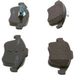 Bosch Bremsbelagsatz 0 986 494 556