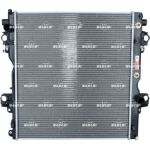 Kühler, Motorkühlung 550018 Kühler, Motorkühlung 550018