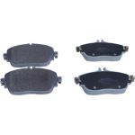 Bremsbelagsatz, Scheibenbremse QP5796 Bremsbelagsatz, Scheibenbremse QP5796