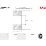 AS-PL Lager ABE9006(FAG) AS-PL Lager ABE9006(FAG)