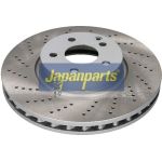 Japanparts Bremsscheibe DI-0520C Japanparts Bremsscheibe DI-0520C