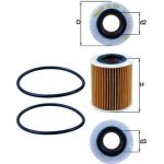 OX 386D MAHLE Ölfilter OX 386D, Filtereinsatz, Höhe 74 mm – u. a. für Opel Astra H (A04), H Caravan (A04), H Gtc (A04) – OE Nummer 5650354 - l OX 386D MAHLE Ölfilter OX 386D, Filtereinsatz, Höhe 74 mm – u. a. für Opel Astra H (A04), H Caravan (A04), H Gtc (A04) – OE Nummer 5650354 - l