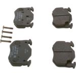 Bosch Bremsbelagsatz 0 986 461 149 Bosch Bremsbelagsatz 0 986 461 149