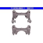 Halter, Bremssattel 11.0230-0663.1