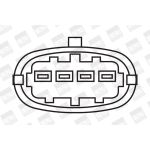 BorgWarner (BERU) Zündspule ZSE019 BorgWarner (BERU) Zündspule ZSE019