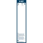Bosch Wischerblatt H407 3397011401 Bosch Wischerblatt H407 3397011401