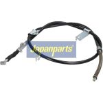 Seilzug, Feststellbremse Nissan T. Terrano 96-02 Le BC-118 Seilzug, Feststellbremse Nissan T. Terrano 96-02 Le BC-118