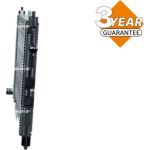 NRF Kühler 58107A NRF Kühler 58107A