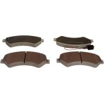 Bremsbelagsatz Fiat P.Ducato 07 QP2956 Bremsbelagsatz Fiat P.Ducato 07 QP2956