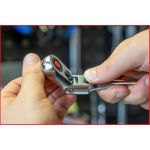 KS TOOLS Kniehebel-Teleskopknarre 1/2 CHROMEplus, 36 Zähne 914.3820 KS TOOLS Kniehebel-Teleskopknarre 1/2 CHROMEplus, 36 Zähne 914.3820