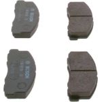 Bosch Bremsbelagsatz 0 986 469 550
