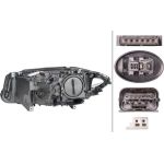 HELLA Hauptscheinwerfer 1ZS 010 131-641 HELLA Hauptscheinwerfer 1ZS 010 131-641