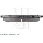 Bremsbelagsatz Toyota Prius/Yaris 05 ADT342181