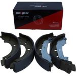 Bremsbacken Renault Kangoo 19-0252 Bremsbacken Renault Kangoo 19-0252