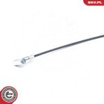 SKV GERMANY Handbremsseil Seilzug Festellbremse 25SKV146