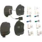 Bosch Bremsbelagsatz 0 986 424 596 Bosch Bremsbelagsatz 0 986 424 596