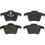 BREMBO Bremsklötze HA P 86 019 BREMBO Bremsklötze HA P 86 019