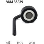 Spannrolle Multi-V VKM 38239 Spannrolle Multi-V VKM 38239