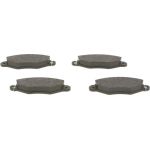 BOSCH Bremsbelagsatz, Scheibenbremse 0 986 495 235 BOSCH Bremsbelagsatz, Scheibenbremse 0 986 495 235