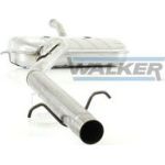 Walker Mittelschalldämpfer 18275 Walker Mittelschalldämpfer 18275