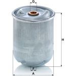 MANN-FILTER Ölfilter Industrie ZR 906 x