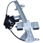 MAXGEAR 50-0289 Fensterheber vorne rechts, elektrisch, mit Motor MAXGEAR 50-0289 Fensterheber vorne rechts, elektrisch, mit Motor