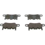 Bosch Bremsbelag 0 986 424 605 Bosch Bremsbelag 0 986 424 605