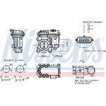 Nissens Kompressor 89269 Nissens Kompressor 89269