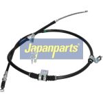 Japanparts Handbremsseil Seilzug Festellbremse BC-H21R Japanparts Handbremsseil Seilzug Festellbremse BC-H21R